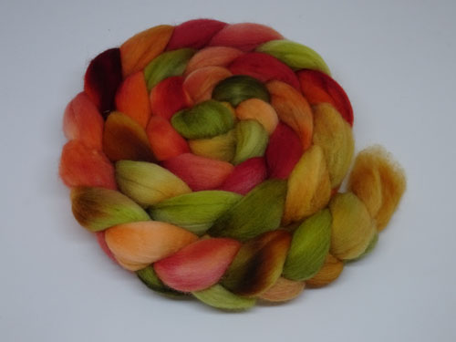 Autumn Colours Wirreanda Polwarth Tops