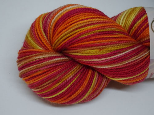 Glorious Autumn SW Merino Sock Yarn