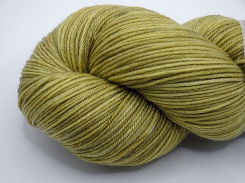 Green Tea SW Fine Merino/Nylon Sock Yarn