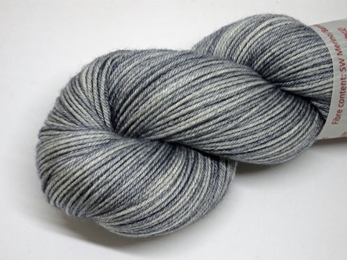 Greystoke Superwash Merino/Bamboo/Silk Sock Yarn