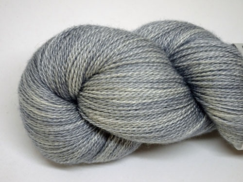 Greystoke Merino/Silk Laceweight Yarn