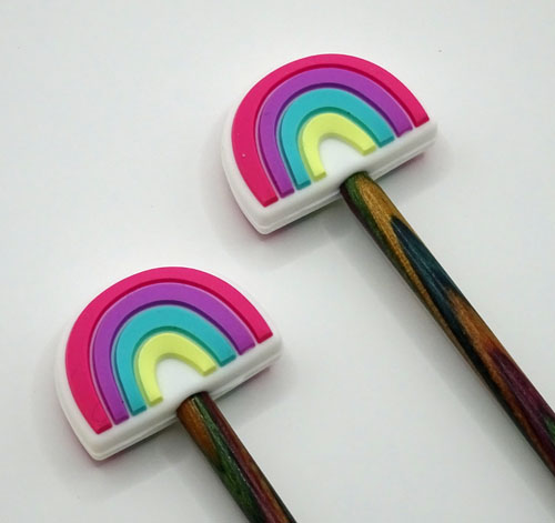 Needles Stoppers - Rainbow