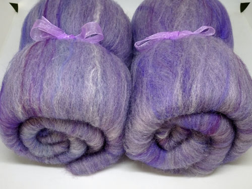 Purple Lush Batts