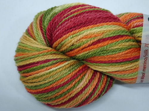 Autumn Colours WGW Merino/Silk 5ply Yarn-
