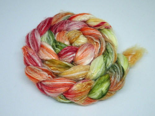 Autumn Colours Faux Cashmere/Silk/Pearl tops-