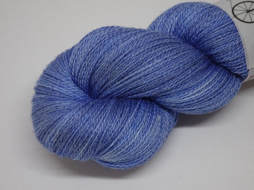 Blue Moon Merino/Silk Laceweight Yarn-
