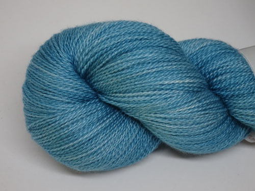 Cybill Merino/Silk Laceweight Yarn-