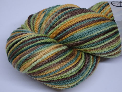 Forest 8ply Sustainable Merino-