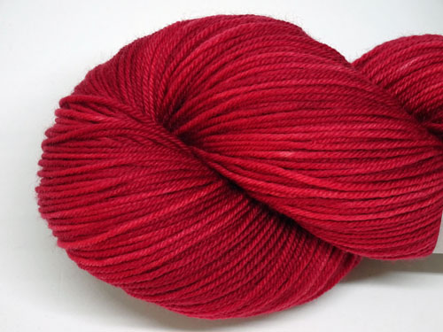 Garnet SW Fine Merino/Nylon Sock Yarn-