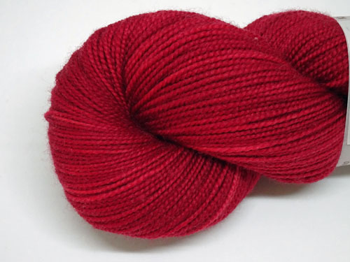 Garnet SW Merino Sock Yarn-