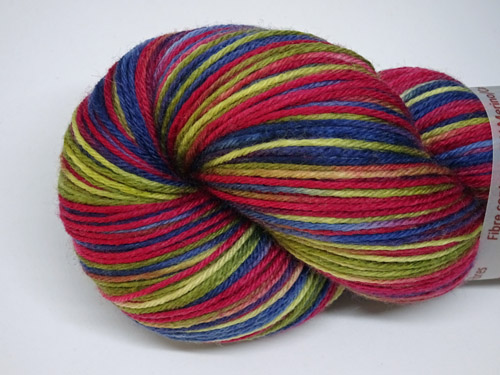 Jewel Superwash Merino/Cashmere/Nylon Sock Yarn-