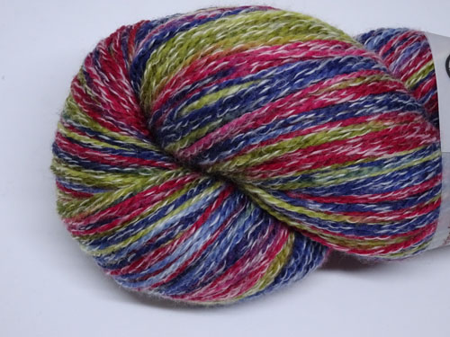 Jewel SW Fine Merino/Cotton Sock Yarn-