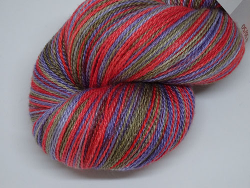 Kella Merino/Silk Laceweight Yarn-