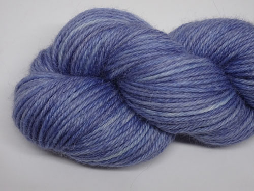 Lavender Rose 8ply Alpaca Yarn-