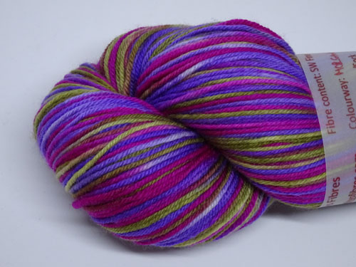 Morgana SW Fine Merino/Nylon Sock Yarn-