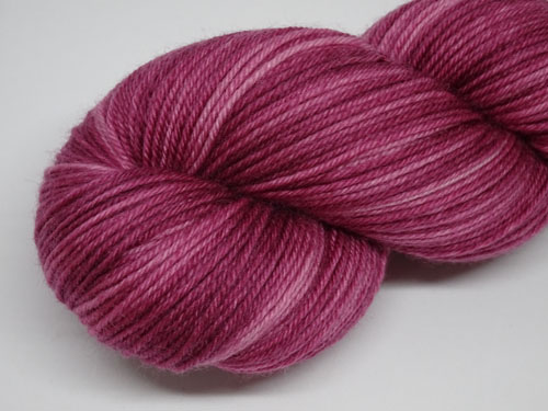 Rosewood SW Fine Merino/Nylon Sock Yarn-