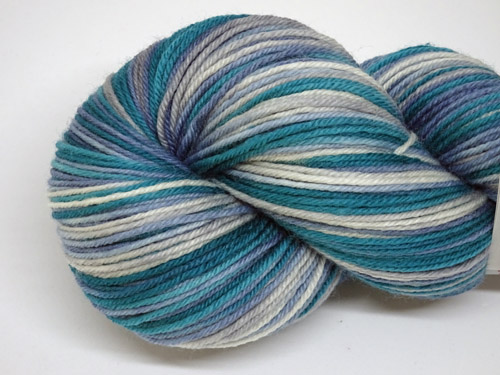 Sea Urchin SW Fine Merino/Nylon Sock Yarn-