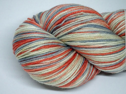 Seashells SW Fine Merino/Nylon Sock Yarn-