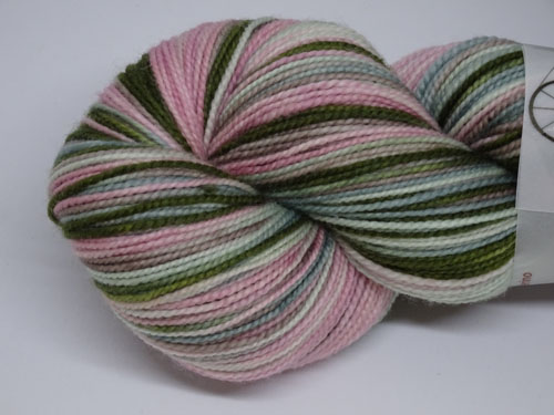 Succulent SW Merino Sock Yarn-