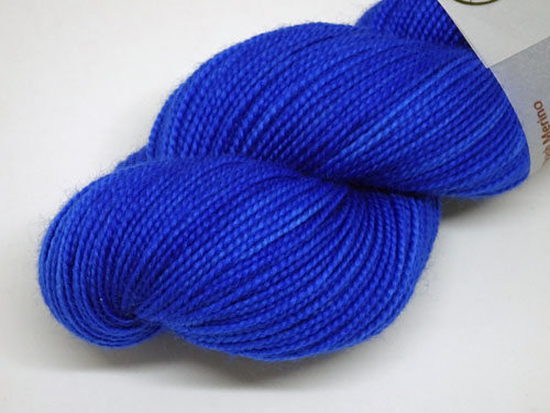 Tanzanite SW Merino Sock Yarn-