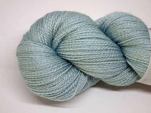 Tranquil Merino/Silk Laceweight Yarn-