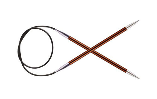 Knit Pro Zing Fixed Circular Needles-
